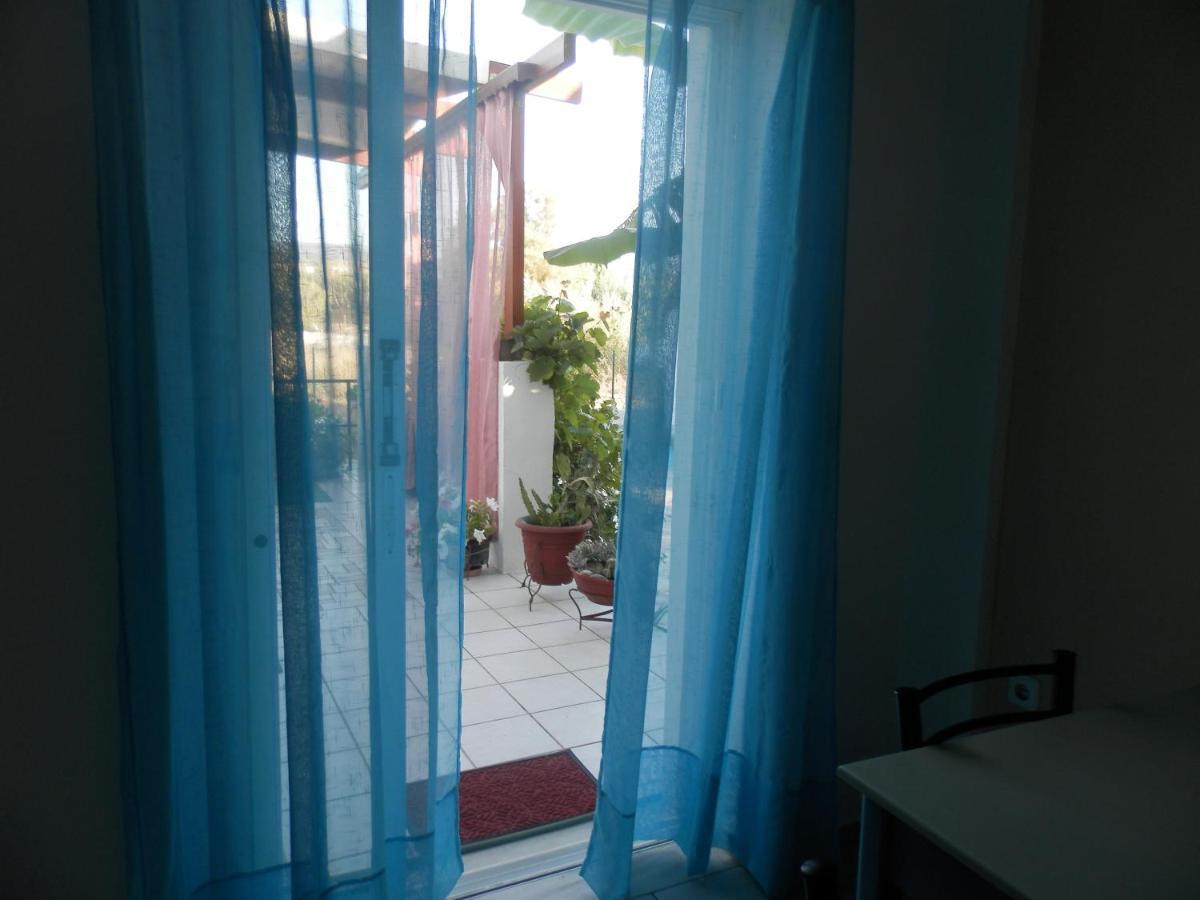 Silvi Mari Apartments Платанес Экстерьер фото