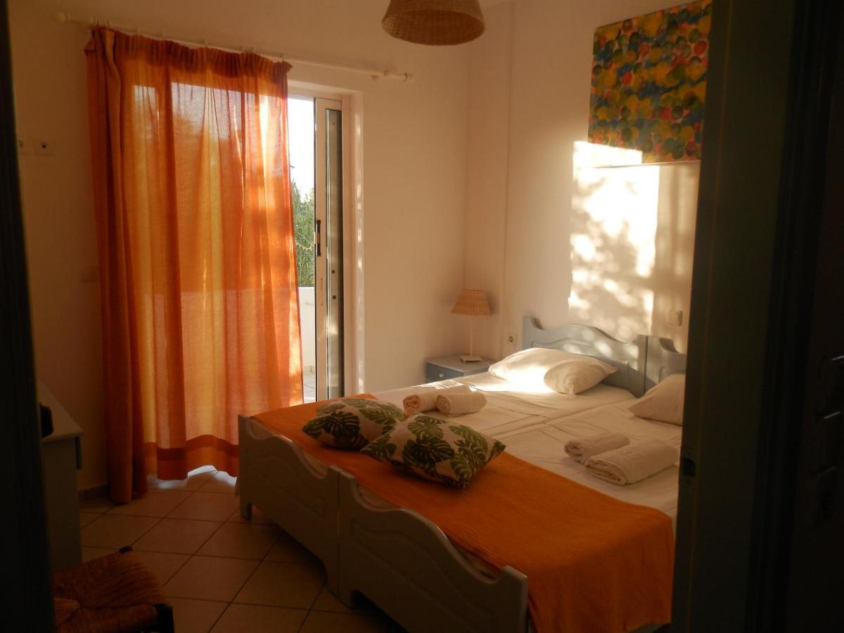 Silvi Mari Apartments Платанес Экстерьер фото