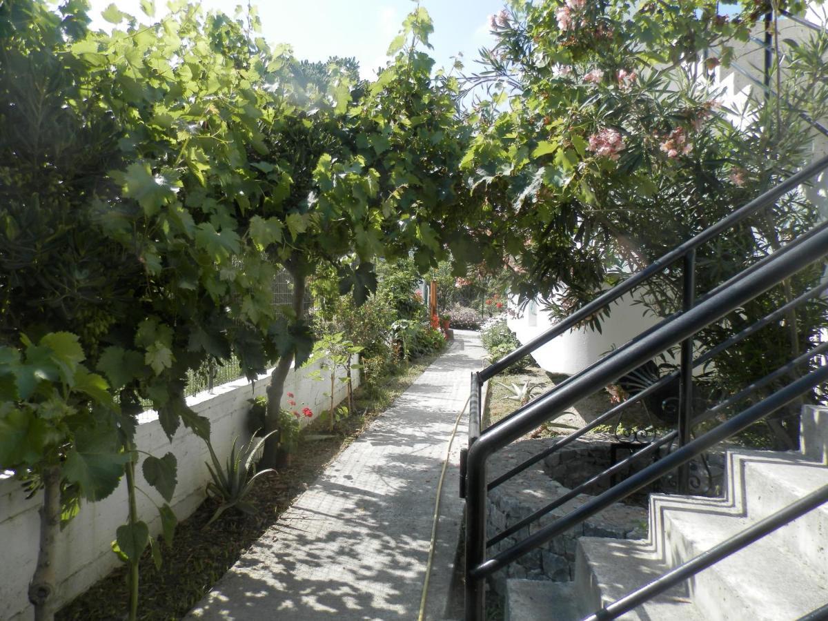 Silvi Mari Apartments Платанес Экстерьер фото