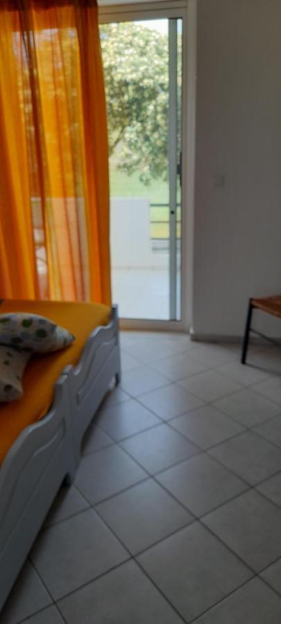 Silvi Mari Apartments Платанес Экстерьер фото