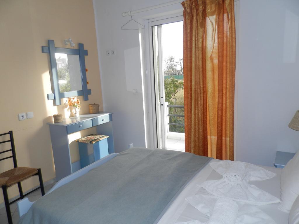 Silvi Mari Apartments Платанес Экстерьер фото