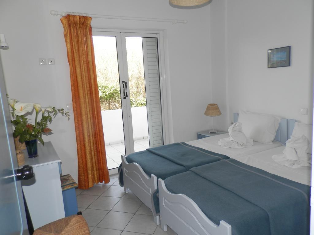 Silvi Mari Apartments Платанес Экстерьер фото