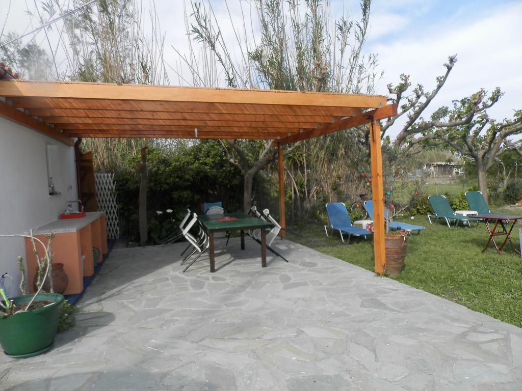Silvi Mari Apartments Платанес Экстерьер фото