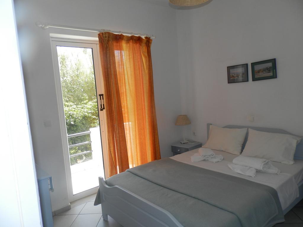 Silvi Mari Apartments Платанес Экстерьер фото