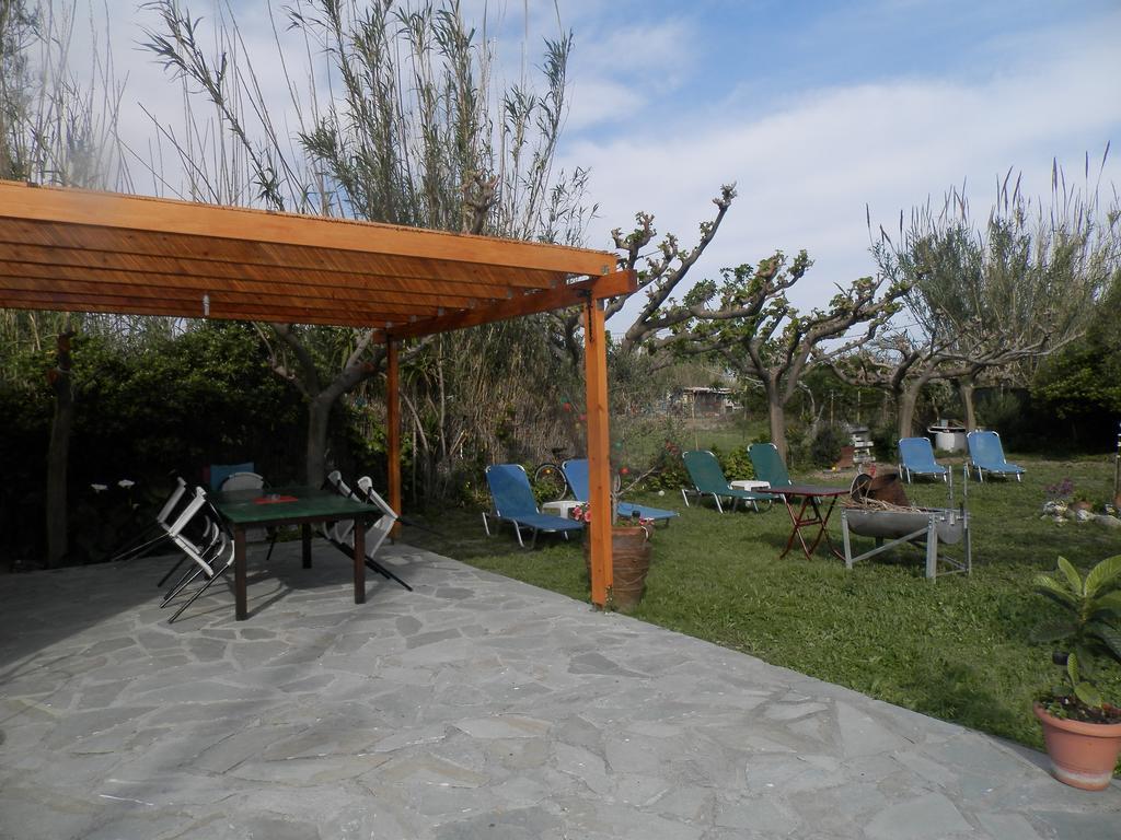 Silvi Mari Apartments Платанес Экстерьер фото